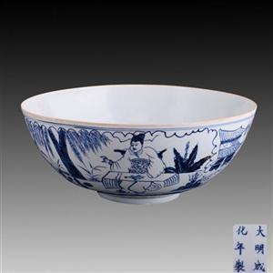 廣州青花瓷拍賣與收購指南 成交、評(píng)估與市場分析