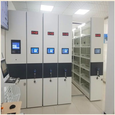 邵陽密集架拍賣業務 高效存儲解決方案的市場新機遇